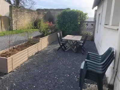 Plan de l'établissement Les Gîtes de la Mare