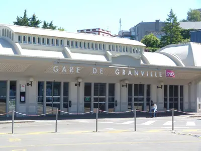 Plan de l'établissement LA GRANV'ILLAISE