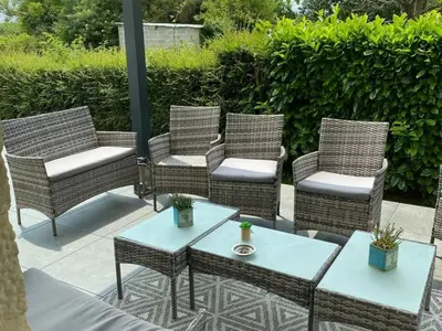Jardin de l'établissement Le Haras d'Havetot