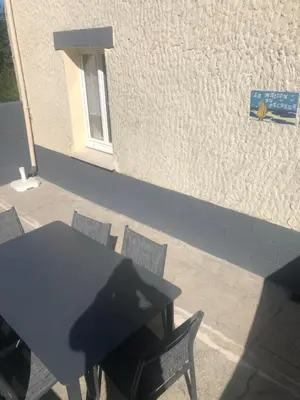 Plan de l'établissement La Maison du Pêcheur