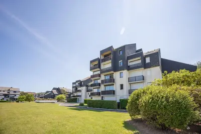 Bâtiment de l'appartement
