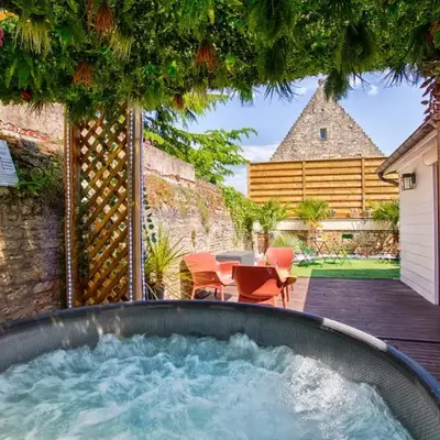 Appartement fraîchement rénovée - Jacuzzi au cœur de Caen