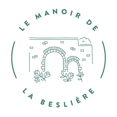 Plan de l'établissement Le Manoir de la Beslière - Gîte et Chambres d'hôtes