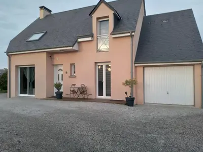 Bâtiment de l'appartement