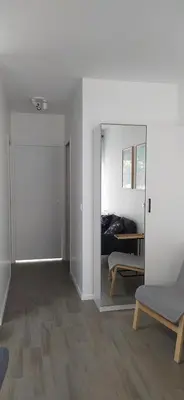 Plan de l'établissement Charmant et lumineux logement, au cœur de Cabourg