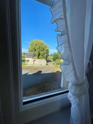 Paysage naturel près de le B&B/chambre d'hôtes
