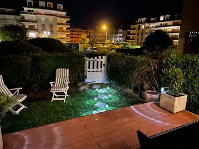 Piscine de l'établissement Studio Cabourg - Résidence Prince Albert ou située à proximité