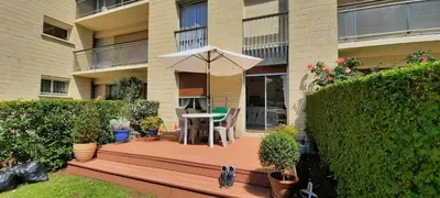Bâtiment de l'appartement
