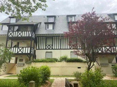 Bâtiment de l'appartement