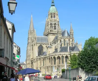 Lieu d'intérêt à proximité de l'appartement