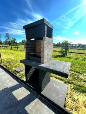 Bâtiment de la maison de vacances