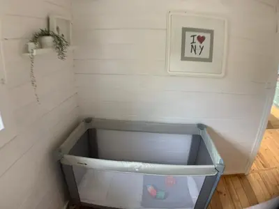 Plan de l'établissement Cottage Le Cerf-volant