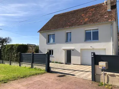 Bâtiment de la maison de vacances