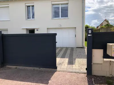 Balcon ou terrasse dans l'établissement La Maison des phares