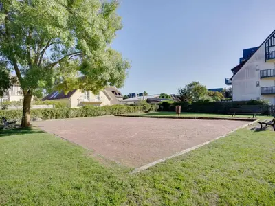 Jardin de l'établissement Apartment Fleur Marine-31 by Interhome