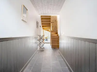 Plan de l'établissement Apartment La Cancalaise by Interhome