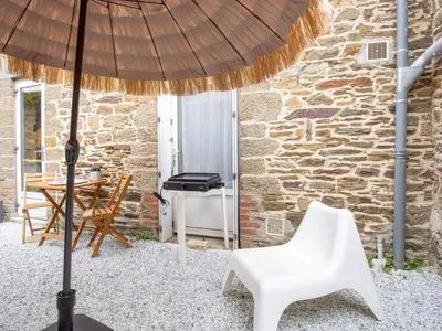 Plan de l'établissement Apartment La Cancalaise by Interhome