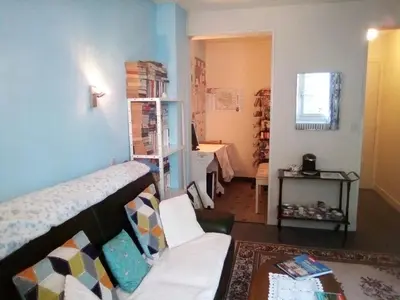 Un ou plusieurs lits dans un hébergement de l'établissement Lenard Charles Bed & Breakfast