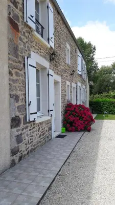 Bâtiment de la maison de vacances