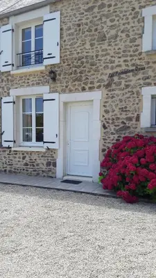Bâtiment de la maison de vacances
