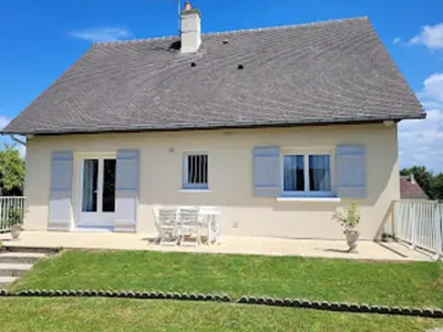 Bâtiment de la maison de vacances