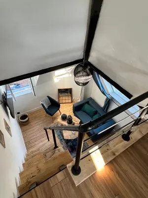 Un ou plusieurs lits dans un hébergement de l'établissement DUPLEX HYPER CENTRE - 4 pers - REFAIT A NEUF
