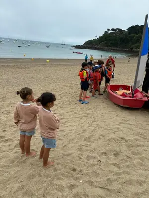 Clients de l'établissement Le Herpin Cancale
