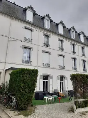Bâtiment de l'appartement