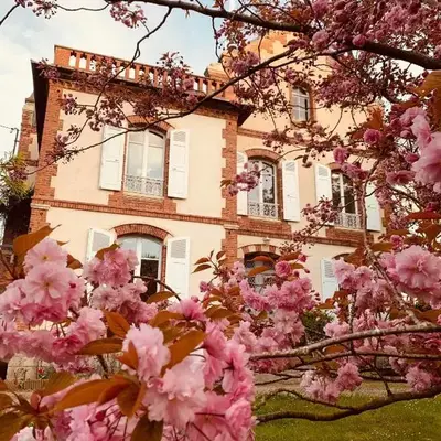 La Villégiature
