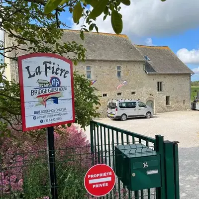 La Fiere Bridge Guest House
