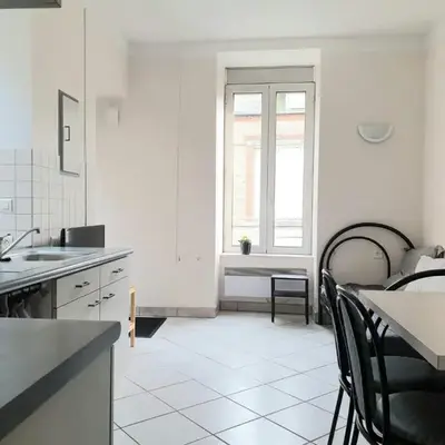 Appartement au n°1 centre d'Avranches