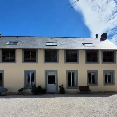 LE LAVOIR Classé 5***** BAYEUX Centre 9 Personnes
