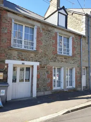 Bâtiment de la maison de vacances