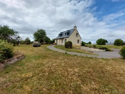 Bâtiment de la maison de vacances