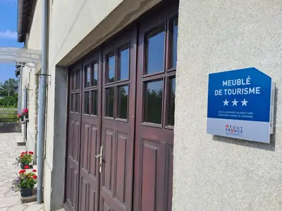 Certificat, récompense, panneau ou autre document affiché dans l'établissement chez Jean-Marc et Colette