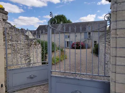 Bâtiment de l'appartement