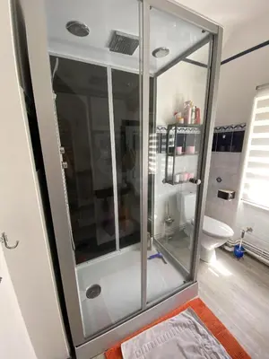 Salle de bains dans l'établissement L Alouette by Icone Collection