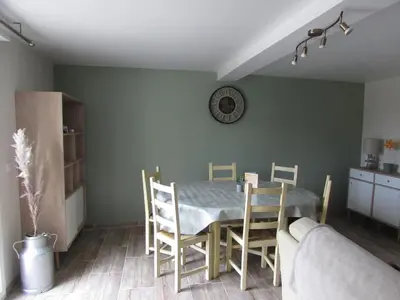 Plan de l'établissement Gîte T'ché Dédée