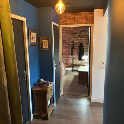 Appartement calme en plein centre ville