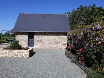 Bâtiment de la maison de vacances