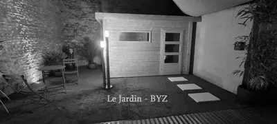 Plan de l'établissement Bayeuzen Le Jardin - Nuit Romantique et Spa Privatif Bayeux