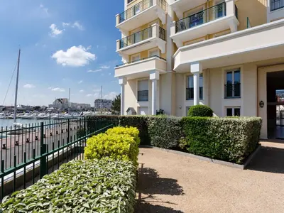 Bâtiment de l'appartement