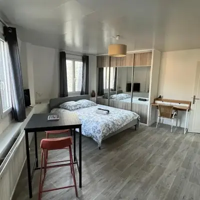 Le Stud' Joli appartement lumineux en plein centre ville