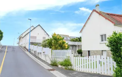 Bâtiment de l'appartement