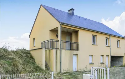 Bâtiment de la maison de vacances