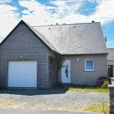Nice Home In Créances With Wifi