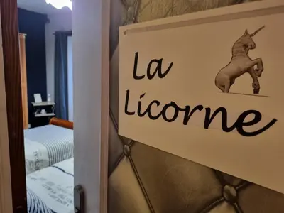 Plan de l'établissement La Demeure de Cathy