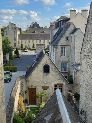 Quartier de la maison d'hôtes ou autre quartier proche