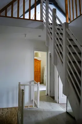 Plan de l'établissement Halte Lutine - Maison chaleureuse en pierres