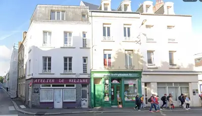 Clients de l'établissement Escale en Ville Appart entier T2 centre ville de Cherbourg